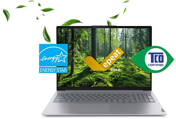 Фото - Ноутбук Lenovo ThinkBook 16 G8 IAL (21SK0076RA) Arctic Grey