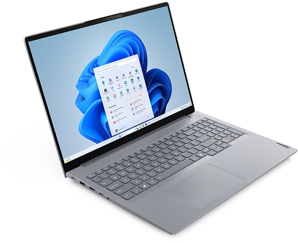 Фото - Ноутбук Lenovo ThinkBook 16 G8 IRL (21SH00JRRA) Arctic Grey