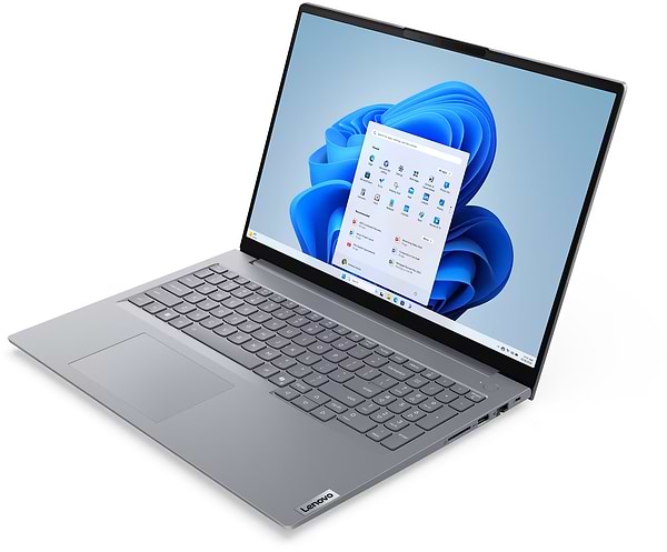 Фото - Ноутбук Lenovo ThinkBook 16 G8 IRL (21SH00JRRA) Arctic Grey