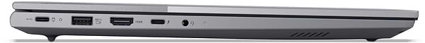 Фото - Ноутбук Lenovo ThinkBook 16 G8 IRL (21SH00JRRA) Arctic Grey