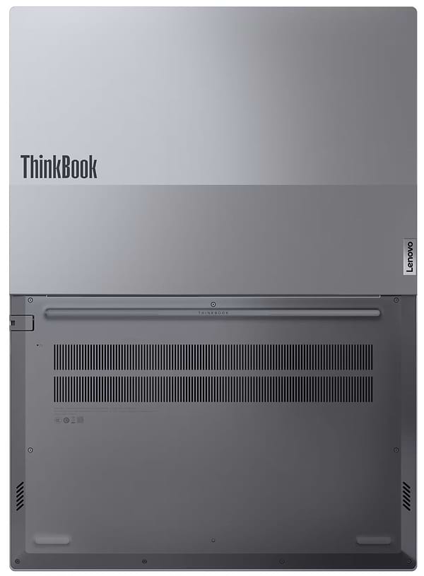 Фото - Ноутбук Lenovo ThinkBook 16 G8 IRL (21SH00K7RA) Arctic Grey