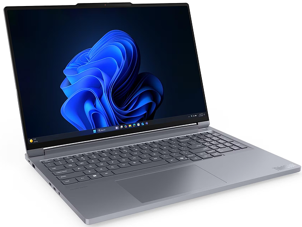 Фото - Ноутбук Lenovo ThinkBook 16p G6 IAX (21R0000WRA) Luna Grey