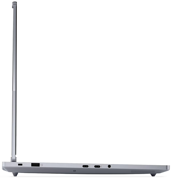 Фото - Ноутбук Lenovo ThinkBook 16p G6 IAX (21R0000WRA) Luna Grey