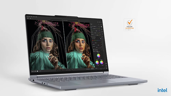 Фото - Ноутбук Lenovo ThinkBook 16p G6 IAX (21R0000WRA) Luna Grey