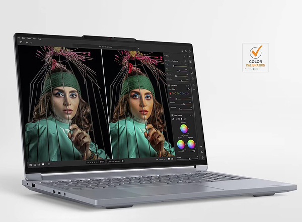 Фото - Ноутбук Lenovo ThinkBook 16p G6 IAX (21R00015RA) Luna Grey