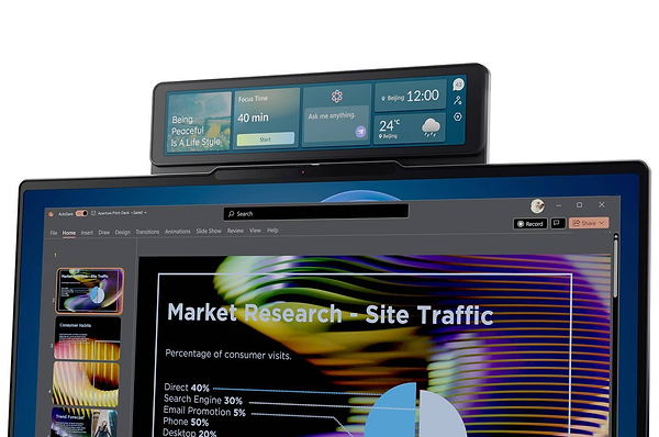 Фото - Ноутбук Lenovo ThinkBook 16p G6 IAX (21R00015RA) Luna Grey