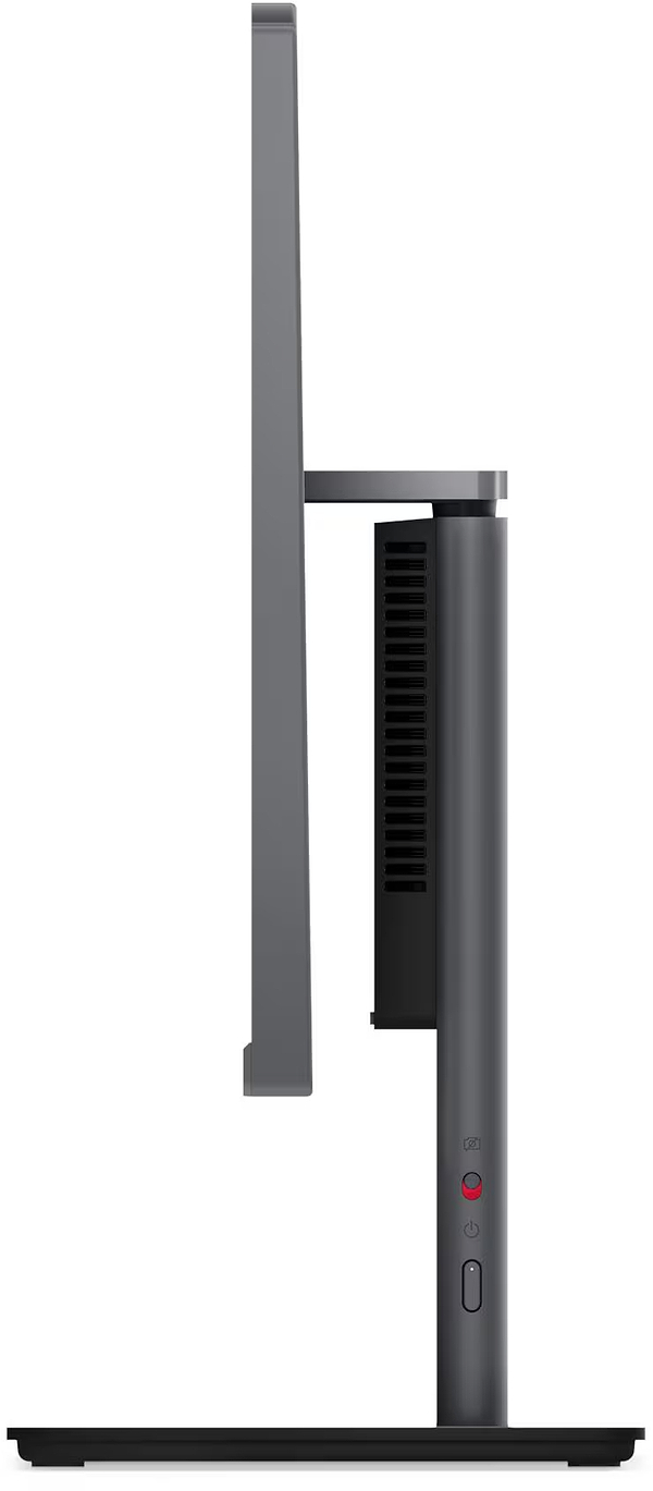 Фото - Комп'ютер-моноблок Lenovo ThinkCentre AIO neo 50a 24 G5 (12SC000NUI) Luna Grey