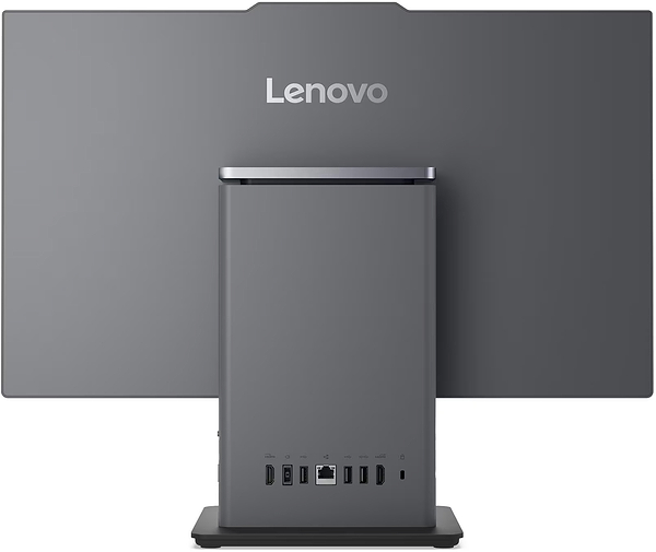 Фото - Комп'ютер-моноблок Lenovo ThinkCentre AIO neo 50a 24 G5 (12SC000NUI) Luna Grey