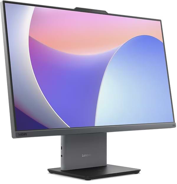 Фото - Компьютер-моноблок Lenovo ThinkCentre AIO neo 50a 27 G5 (12SA000MUI) Luna Grey
