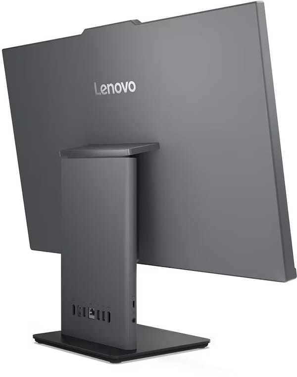 Фото - Компьютер-моноблок Lenovo ThinkCentre AIO neo 50a 27 G5 (12SA000MUI) Luna Grey