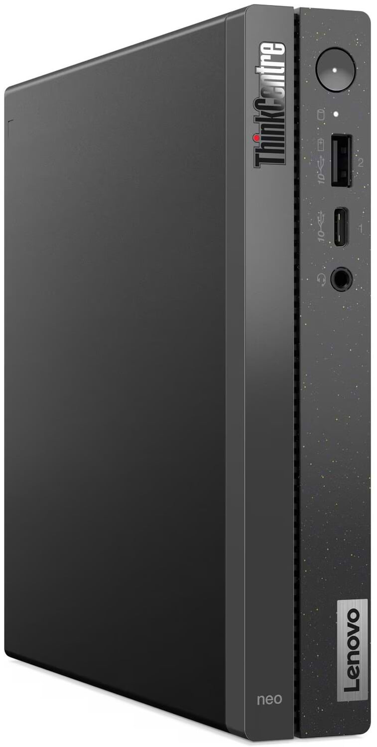 Неттоп Lenovo ThinkCentre 50q Gen 4 (12LN003SUI) Black