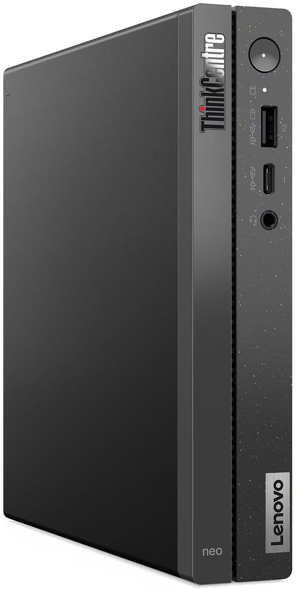 Фото - Неттоп Lenovo ThinkCentre 50q Gen 4 (12LN003SUI) Black