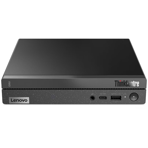 Фото - Неттоп Lenovo ThinkCentre 50q Gen 4 (12LN003SUI) Black