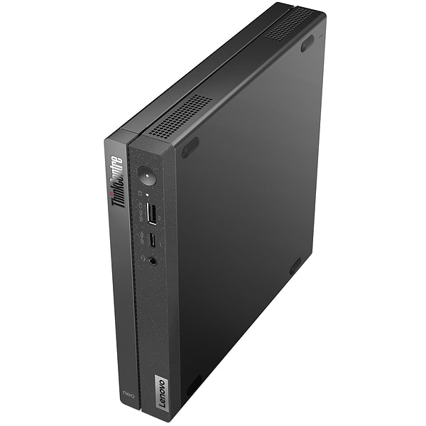 Фото - Неттоп Lenovo ThinkCentre 50q Gen 4 (12LN003SUI) Black