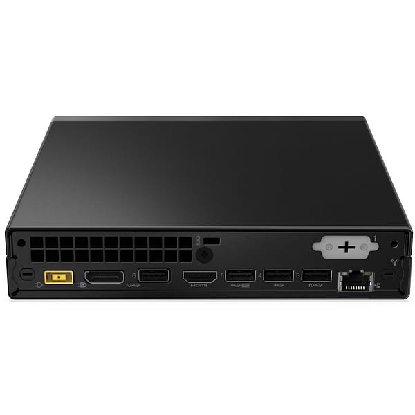 Фото - Неттоп Lenovo ThinkCentre 50q Gen 4 (12LN003SUI) Black