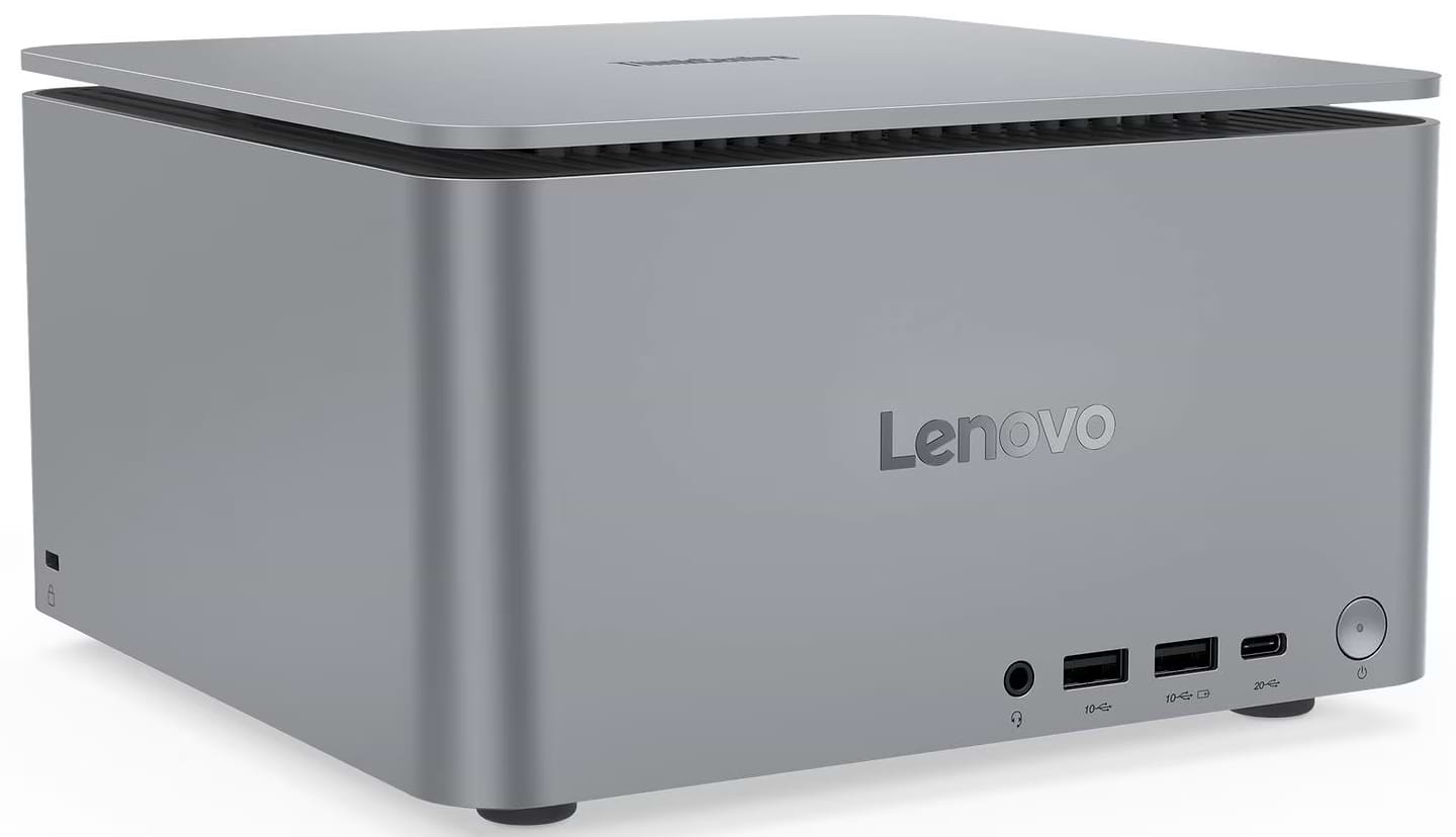 Системний блок Lenovo ThinkCentre neo Ultra Gen 2 (13BG0017UI) Black