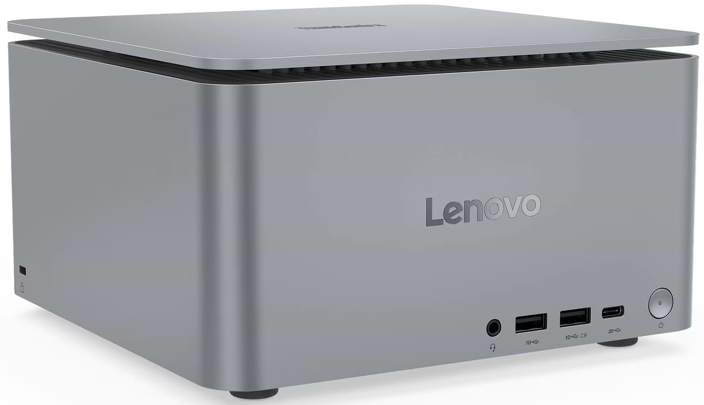Системний блок Lenovo ThinkCentre neo Ultra Gen 2 (13BG001BUI) Black