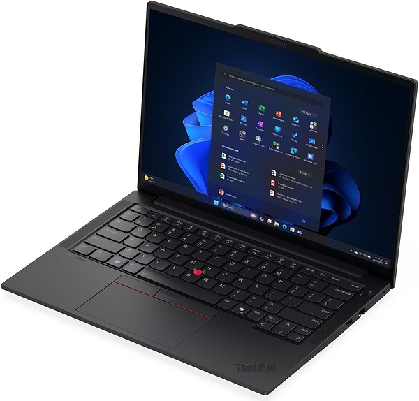 Фото - Ноутбук Lenovo ThinkPad E14 Gen 7 (21T1S0P400) Eclipse Black