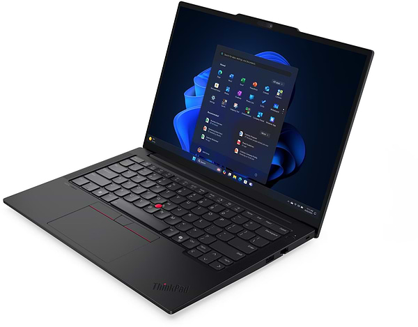 Фото - Ноутбук Lenovo ThinkPad E14 Gen 7 (21TAS06800) Black