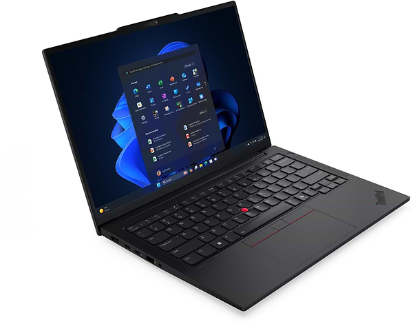 Фото - Ноутбук Lenovo ThinkPad E14 Gen 7 (21TAS06800) Black