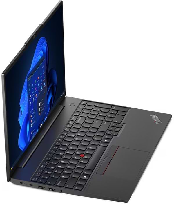 Фото - Ноутбук Lenovo ThinkPad E16 Gen 2 (21MA000TRA) Graphite Black