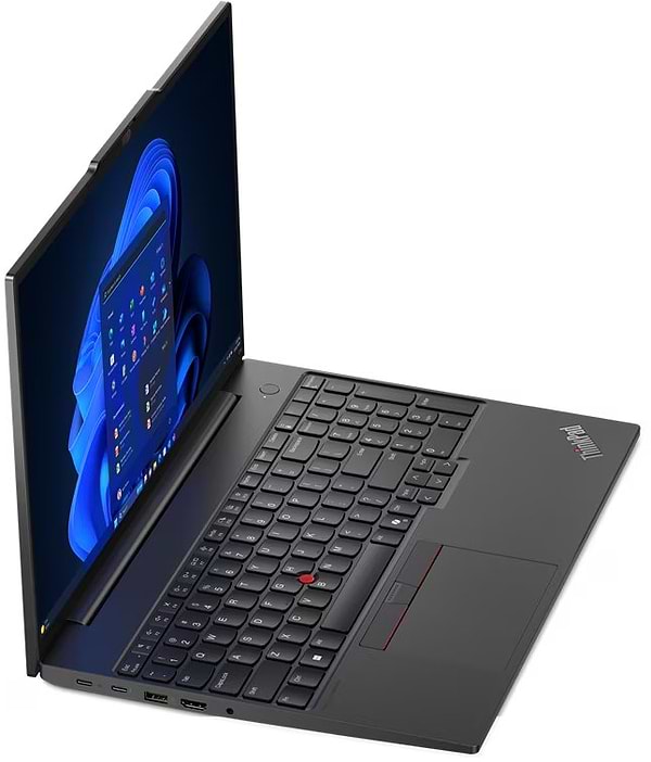 Фото - Ноутбук Lenovo ThinkPad E16 Gen 2 (21MA000NRA) Black