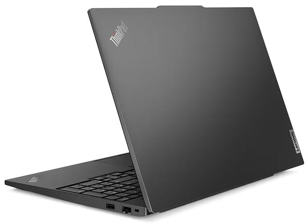 Фото - Ноутбук Lenovo ThinkPad E16 Gen 2 (21MA000TRA) Graphite Black