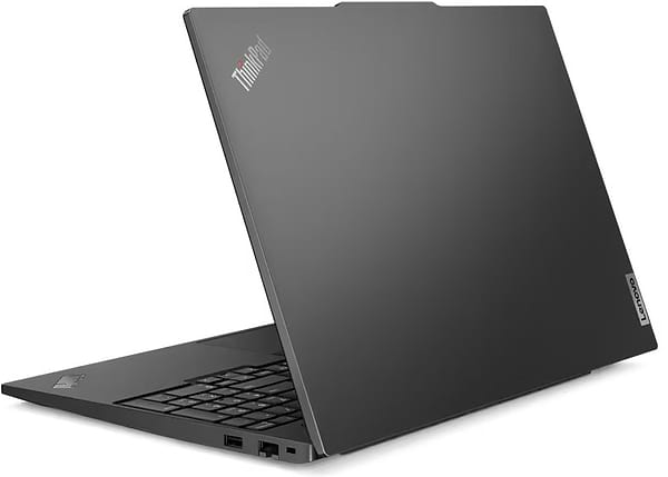 Фото - Ноутбук Lenovo ThinkPad E16 Gen 2 (21MA000NRA) Black