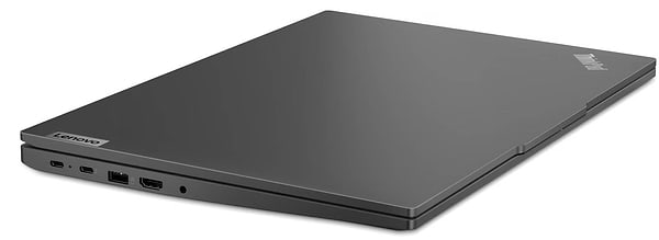 Фото - Ноутбук Lenovo ThinkPad E16 Gen 2 (21MA002YRA) Graphite Black