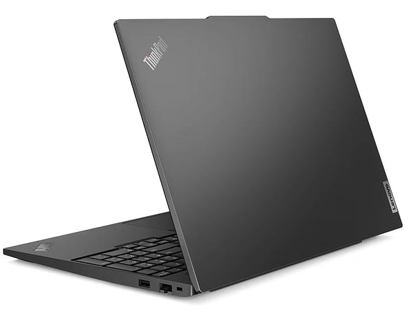 Фото - Ноутбук Lenovo ThinkPad E16 Gen 2 (21MA002YRA) Graphite Black