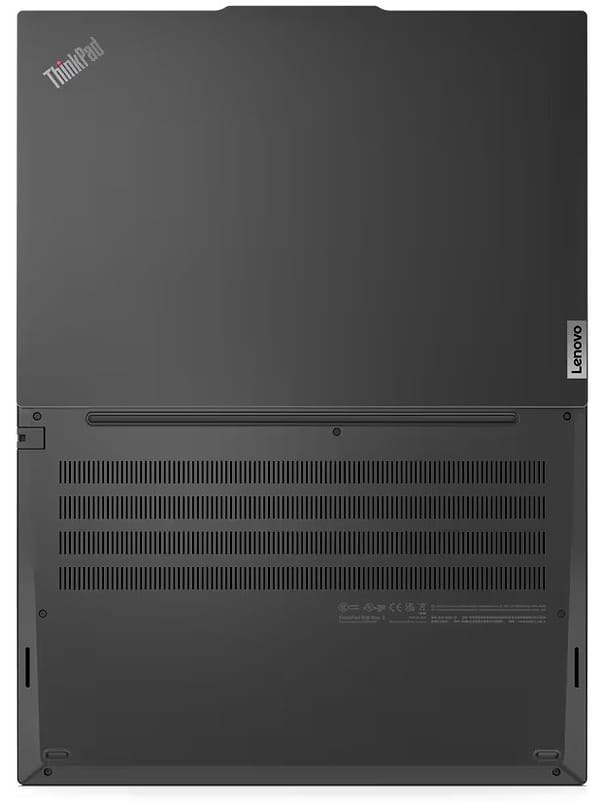 Фото - Ноутбук Lenovo ThinkPad E16 Gen 2 (21MA000TRA) Graphite Black