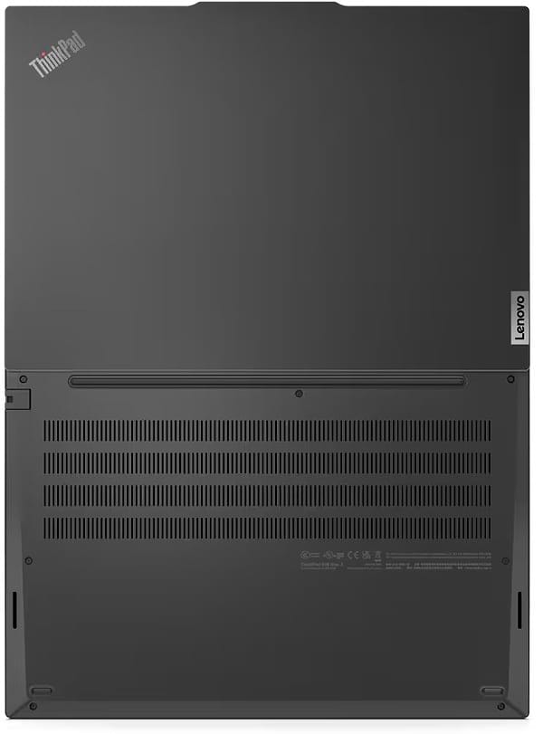 Фото - Ноутбук Lenovo ThinkPad E16 Gen 2 (21MA000NRA) Black