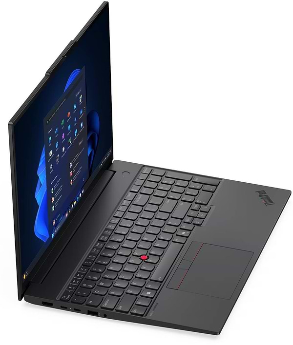 Фото - Ноутбук Lenovo ThinkPad E16 Gen 3 (21SUS01N00) Eclipse Black