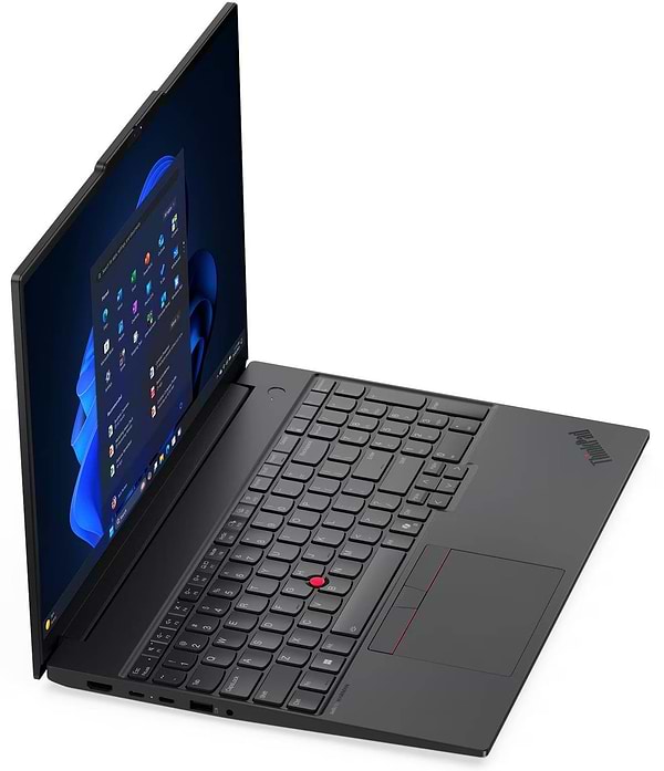Фото - Ноутбук Lenovo ThinkPad E16 Gen 3 (21SUS01Q00) Eclipse Black