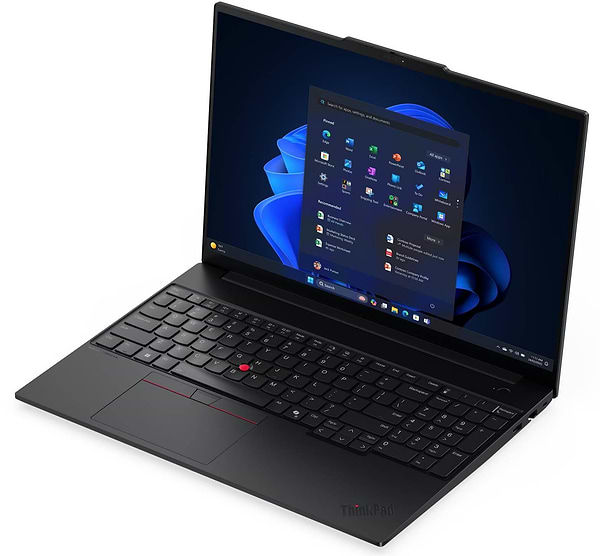 Фото - Ноутбук Lenovo ThinkPad E16 Gen 3 (21SUS01N00) Eclipse Black
