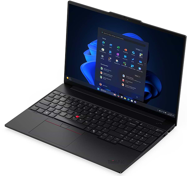 Фото - Ноутбук Lenovo ThinkPad E16 Gen 3 (21SUS01Q00) Eclipse Black