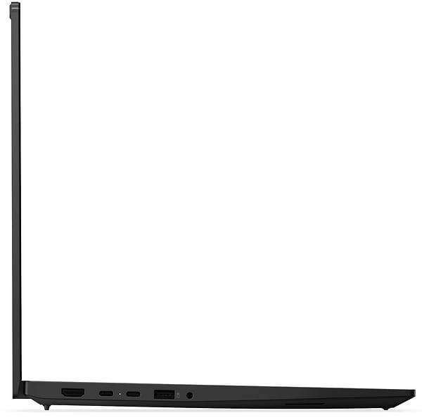 Фото - Ноутбук Lenovo ThinkPad E16 Gen 3 (21SUS01Q00) Eclipse Black