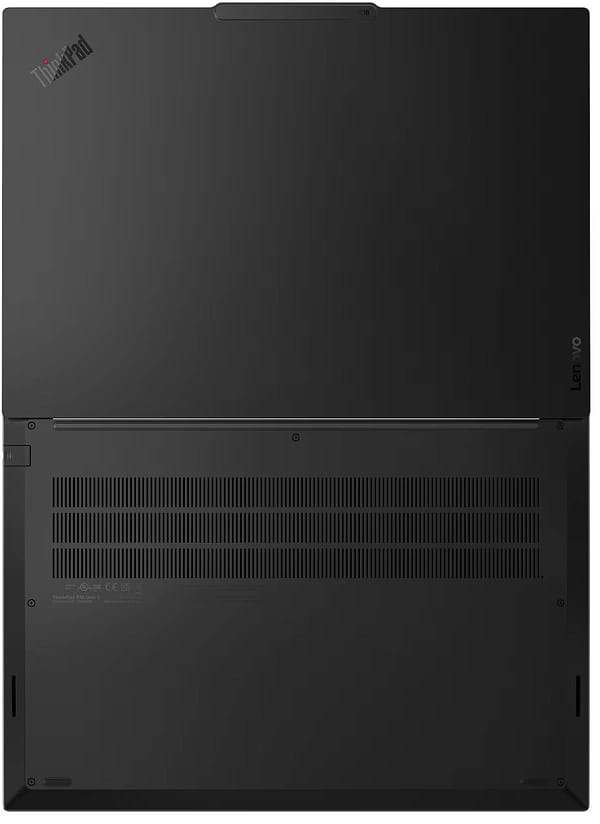 Фото - Ноутбук Lenovo ThinkPad E16 Gen 3 (21SUS01N00) Eclipse Black