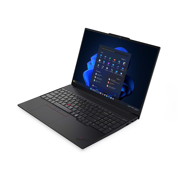 Фото - Ноутбук Lenovo ThinkPad E16 Gen 3 (21SR007MRA) Black