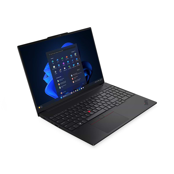 Фото - Ноутбук Lenovo ThinkPad E16 Gen 3 (21SR007PRA) Black