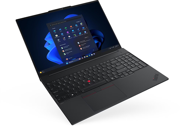 Фото - Ноутбук Lenovo ThinkPad E16 Gen 3 (21TGS08H00) Black