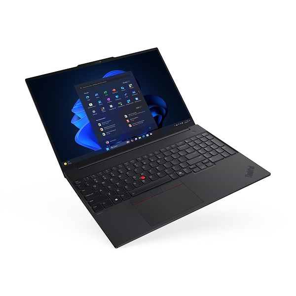 Фото - Ноутбук Lenovo ThinkPad E16 Gen 3 (21SR007MRA) Black
