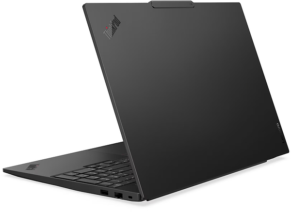 Фото - Ноутбук Lenovo ThinkPad E16 Gen 3 (21TGS08H00) Black