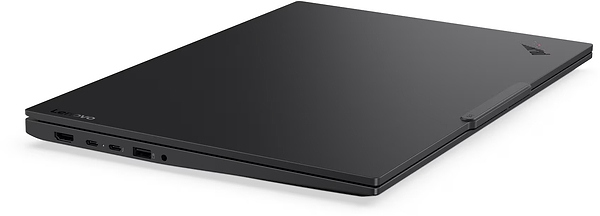 Фото - Ноутбук Lenovo ThinkPad E16 Gen 3 (21TGS08H00) Black