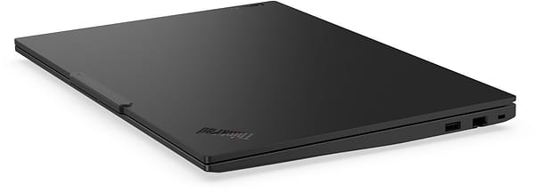 Фото - Ноутбук Lenovo ThinkPad E16 Gen 3 (21TGS08L00) Black