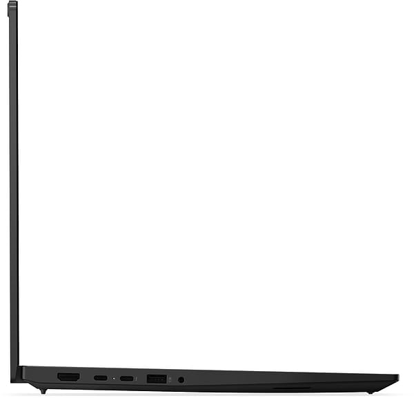 Фото - Ноутбук Lenovo ThinkPad E16 Gen 3 (21TGS08H00) Black