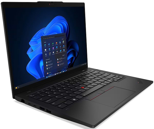 Фото - Ноутбук Lenovo ThinkPad L14 G6 (21S6001QRA) Black