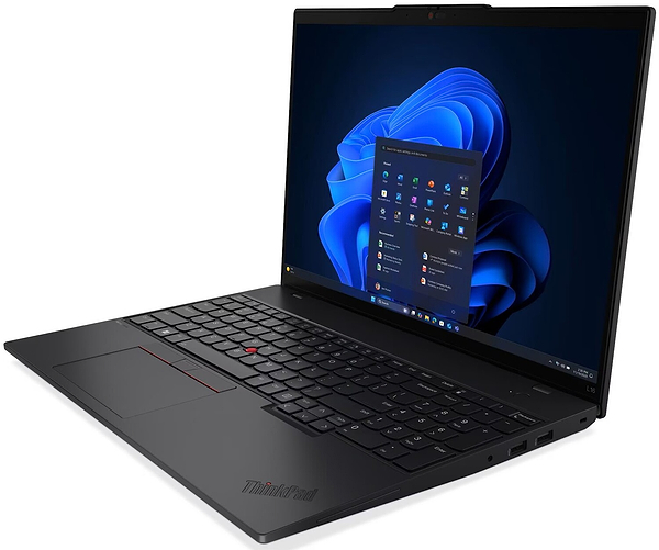 Фото - Ноутбук Lenovo ThinkPad L16 G2 (21SA001JRA) Black