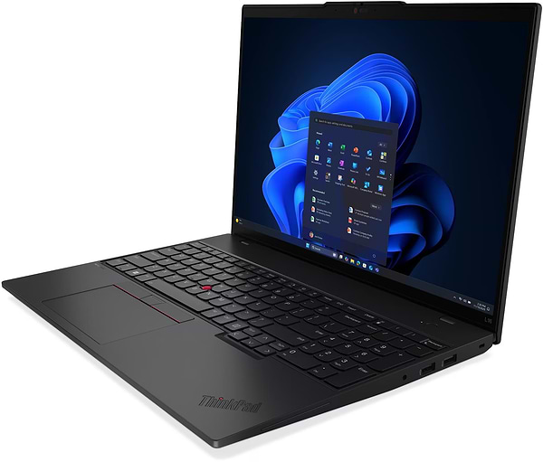 Фото - Ноутбук Lenovo ThinkPad L16 Gen 2 (21SA002PRA) Black