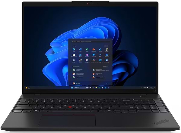 Фото - Ноутбук Lenovo ThinkPad L16 G2 (21SA001JRA) Black